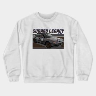 Subaru Legacy BC RS Crewneck Sweatshirt